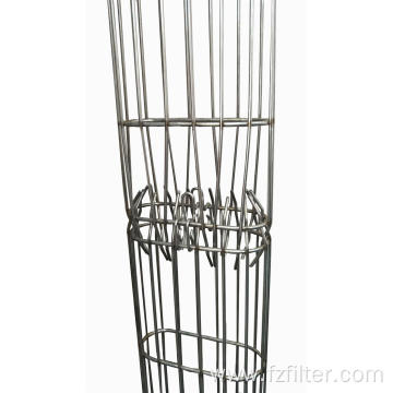 Oval Claw Joint Bag Cages